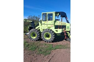 1997 Franklin 3005 Skidder